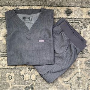 Figs men scrub set